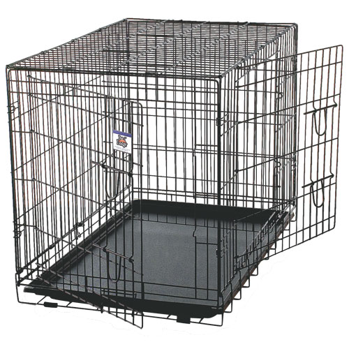 rural king dog crates