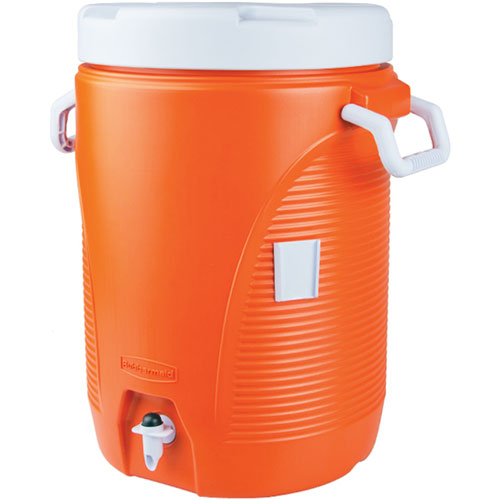 5 gallon rubbermaid cooler