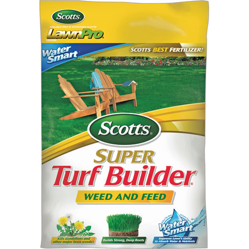 Scotts Super Turf Builder