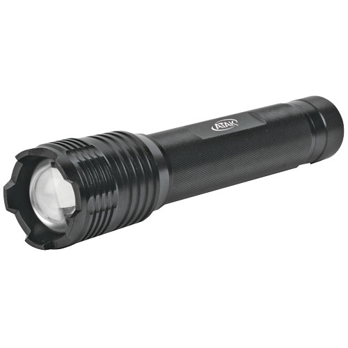 Silver PCC-36344 Heavy Duty Anodized Aluminum 28-LED Flashlight