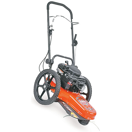 push weed wacker