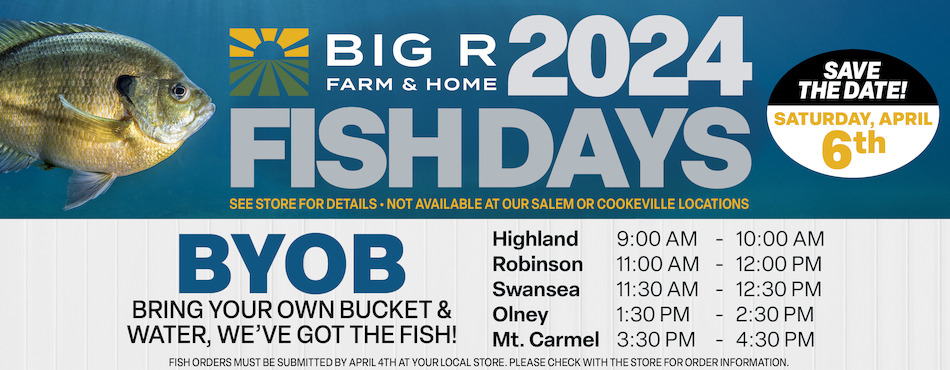 2024 Fish Days