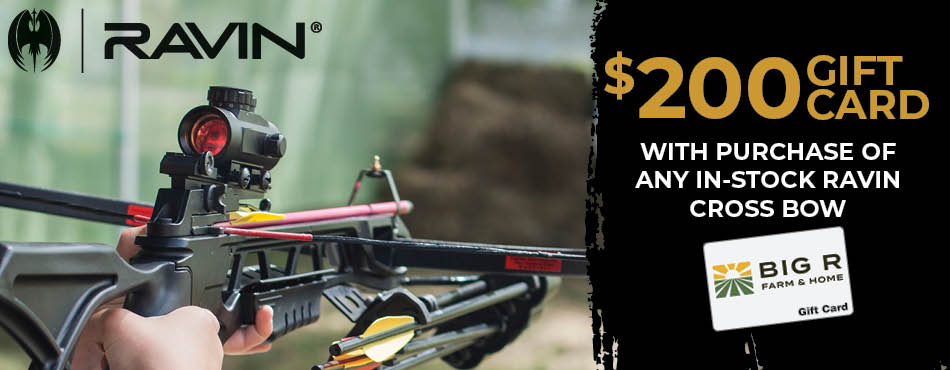 Hunting Sale 2025 Banner 2