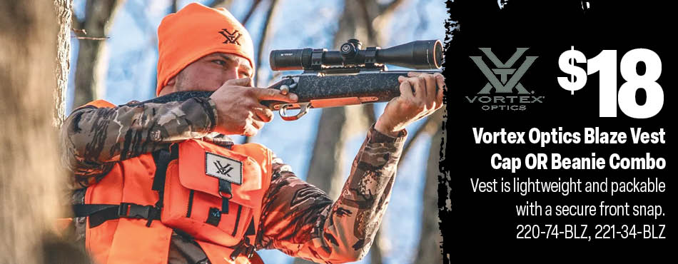 Hunting Sale 2025 Banner 3