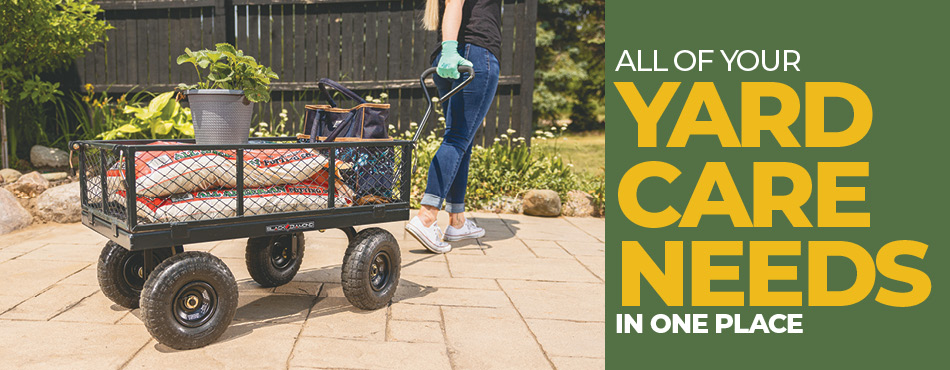 Yard Care