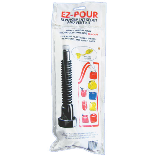 EZ Pour Gas Can Spout