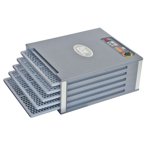 Lem 5-Tray Food Dehydrator