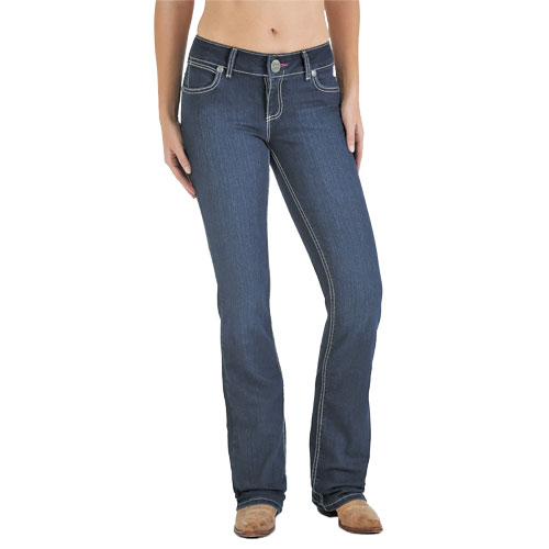 Ladies' Mae Booty Up Jeans