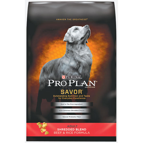 rural king pro plan dog food