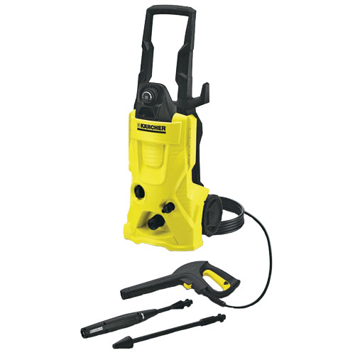 Electric Pressure Washer