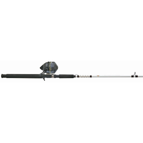 Zebco Spincast 8086 Catfish Combo