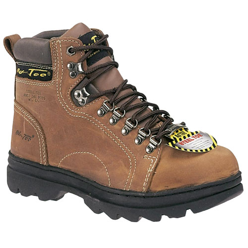 king steel toe boots