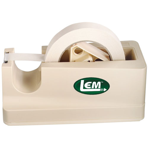 Lem Products Tape Dispenser & Freezer Tape