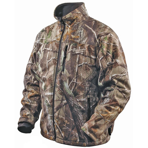 Camo Heated Jacket Kit