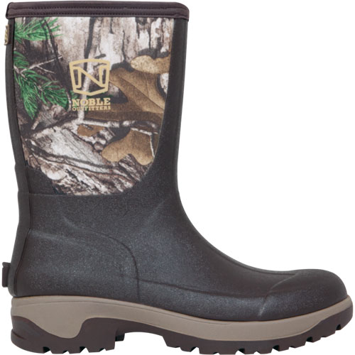 mens mid rubber boots