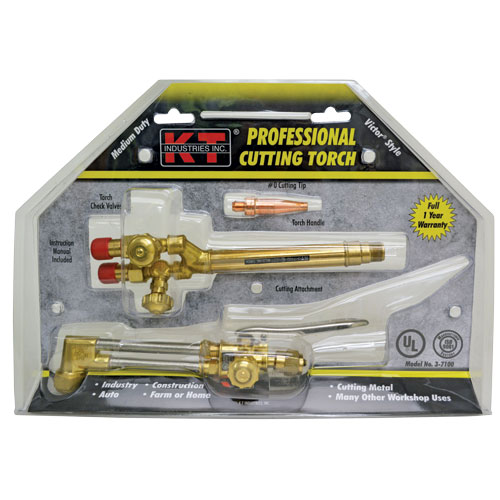 3 Piece Victor® Style Professional Cutting Torch