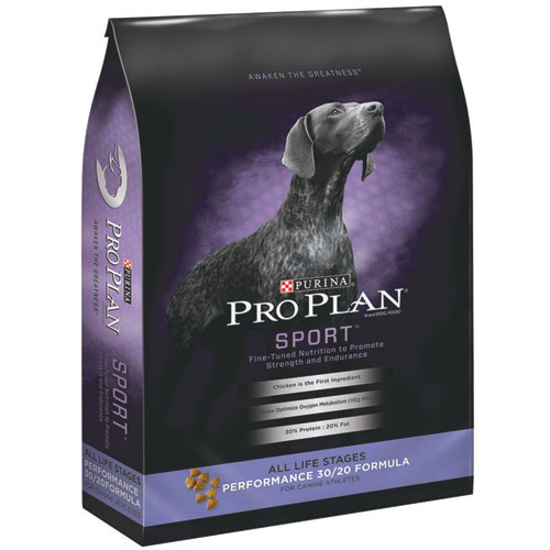 rural king pro plan dog food