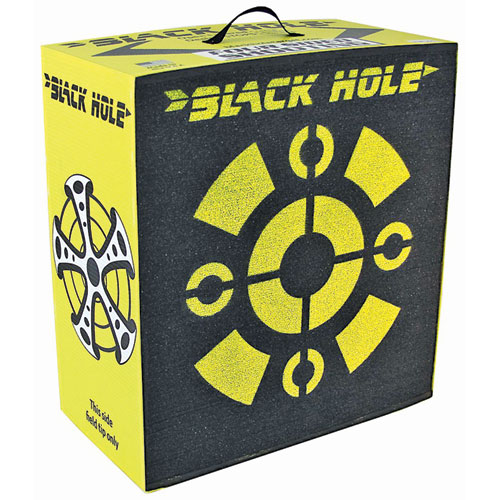 field-logic-black-hole-archery-target