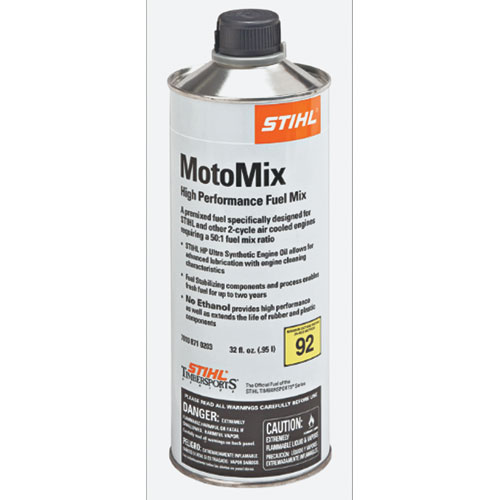 STIHL MotoMix High Performance 50:1 Fuel Mix — 32-Oz. Can