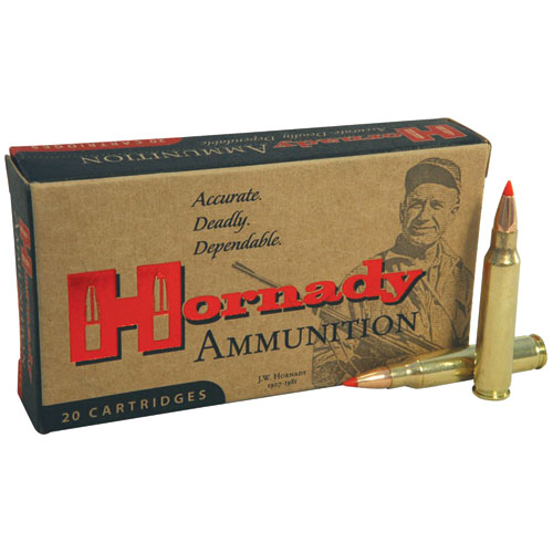 Hornady 223 Rem 55 GR V-Max Bullets.