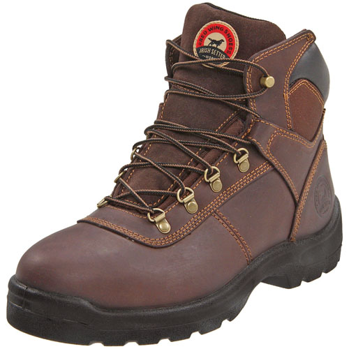 king steel toe boots