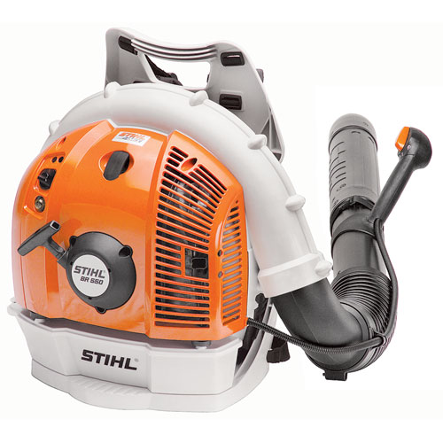 Stihl br550 backpack on sale blower
