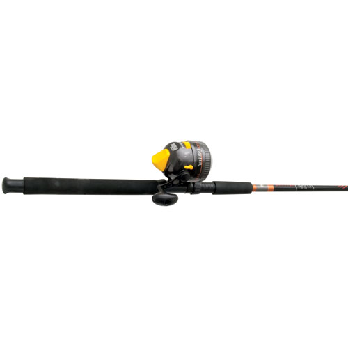 7' Zebco Catfish Fighter Spinning Combo