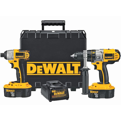 Dewalt dc825 kit deals