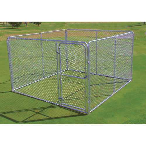 chain link dog kennel panels