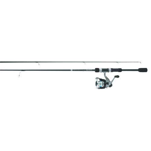 6' Daiwa D Shock Spinning Combo