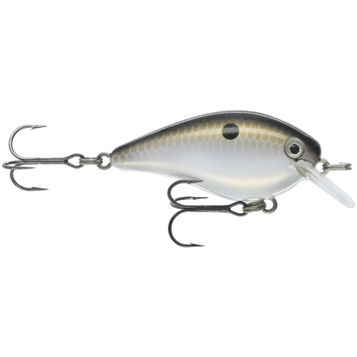 3/8 Oz. Strike King Pro Model KVD Crankbait Gizzard Shad