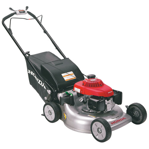 21 3 In 1 Self Propelled Lawn Mower