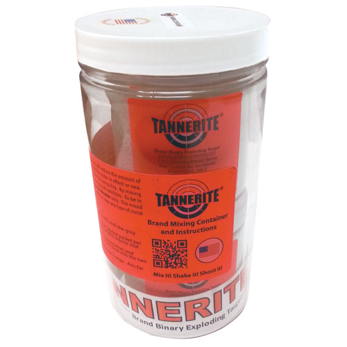 Tannerite 2lb Exploding Target Single