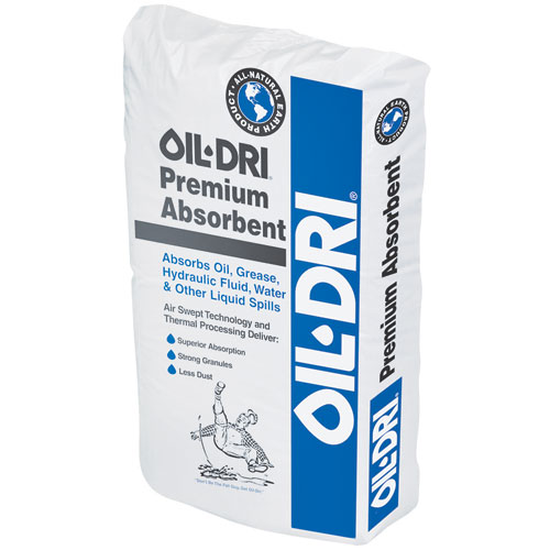 50 Lb Oil Dri Floor Absorbent