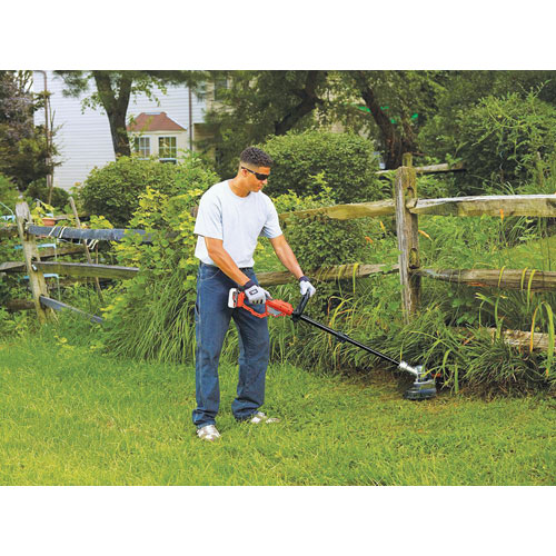 rural king battery powered weed eater