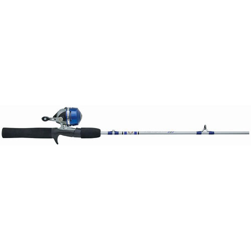 Micro Spincast Rod And Reel Combo