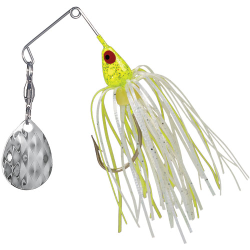 Strike King Mini Spinnerbait Chartreuse