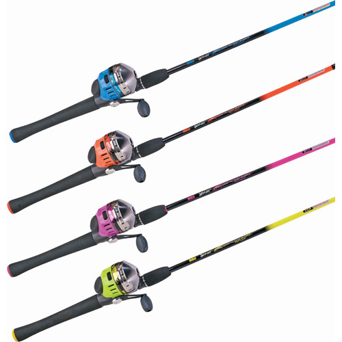 6' Splash Spincast Rod & Reel Combo