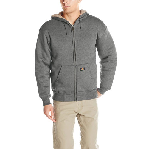 Sherpa Lined Sweatshirts