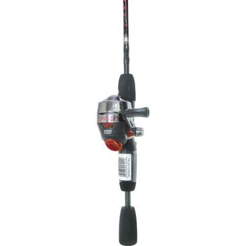 Zebco 202 Micro Spincast Rod Reel Combo