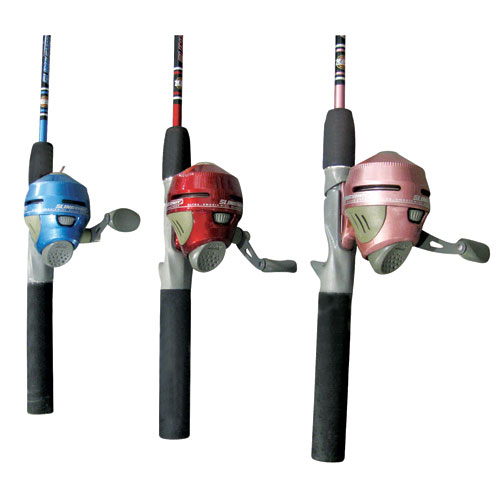 Zebco Slingshot Rod & Reel Combo